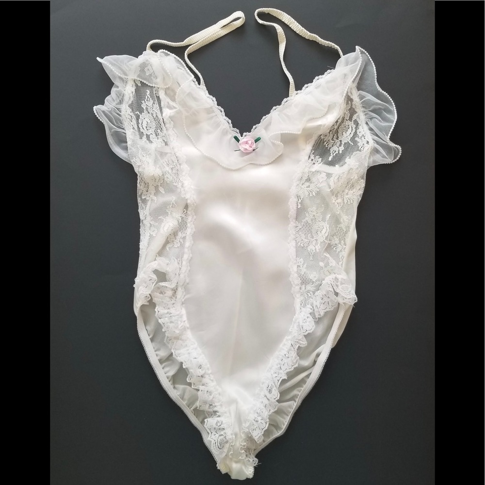 Sedu Sexy Lacy Bodysuit